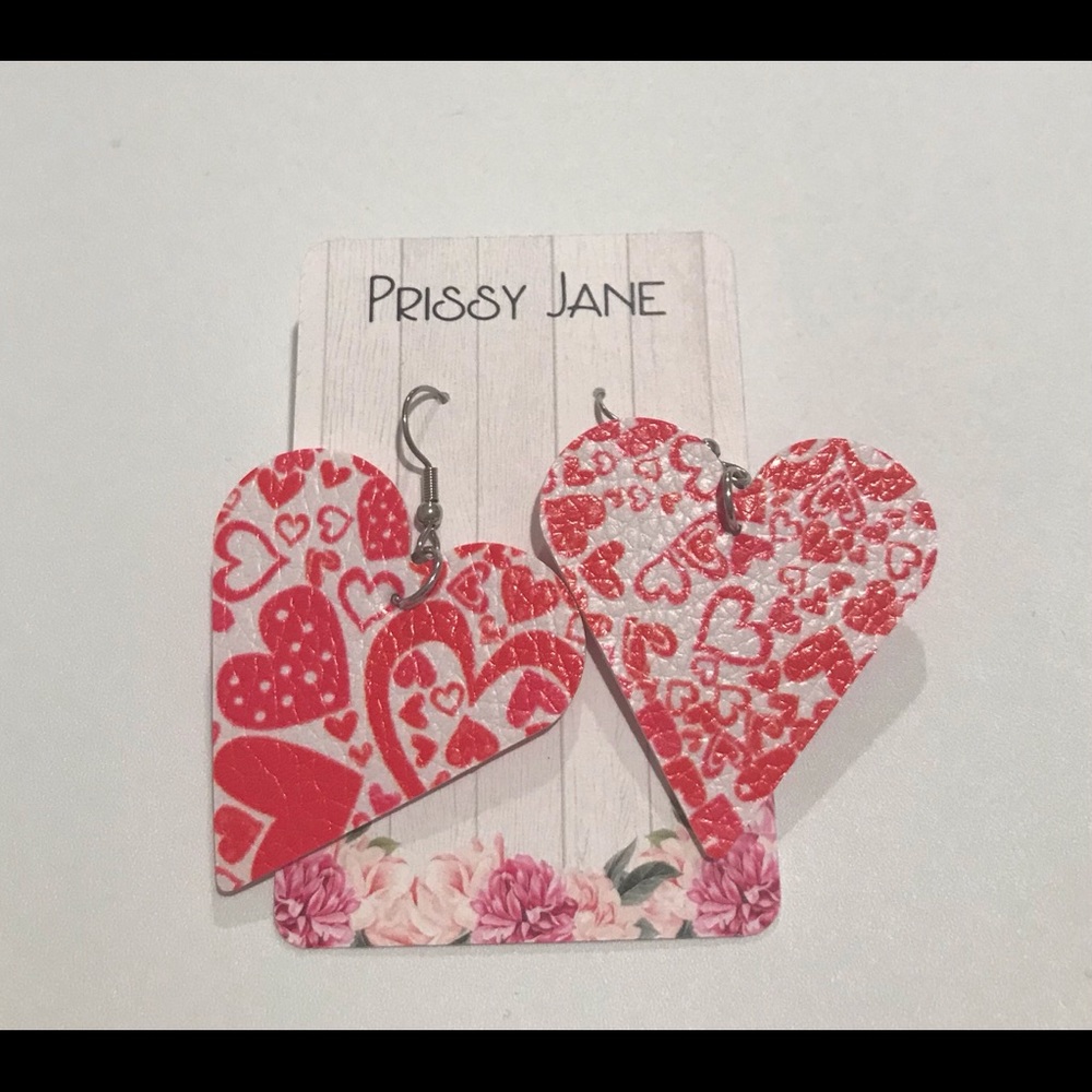 Heart Earrings